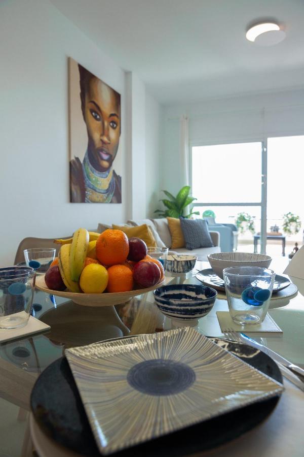 Beautiful Apartment With Sea Views! La Cala De Mijas Exterior photo