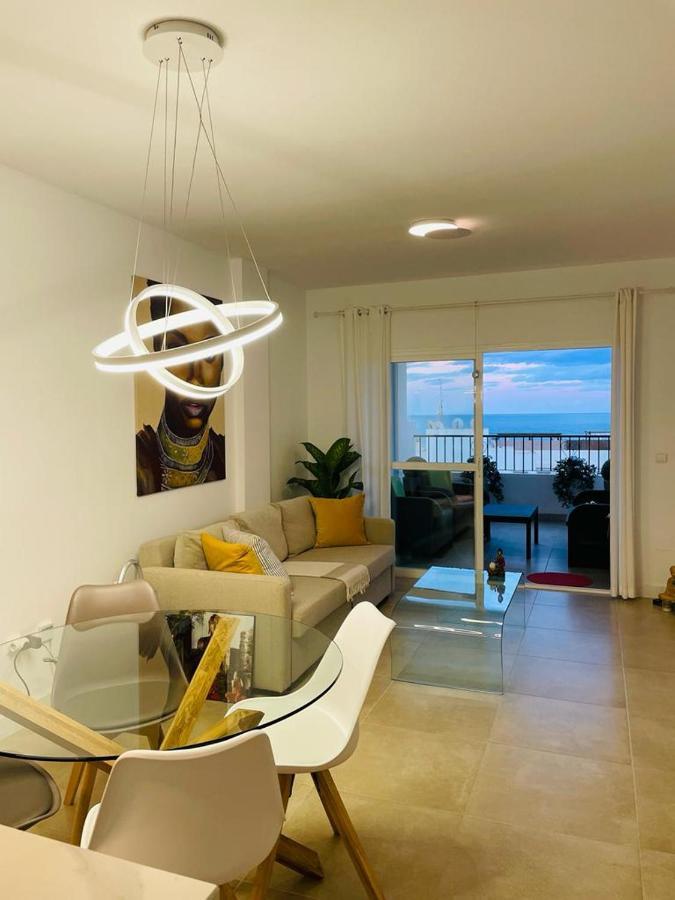 Beautiful Apartment With Sea Views! La Cala De Mijas Exterior photo