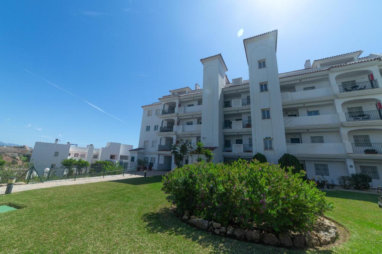 Beautiful Apartment With Sea Views! La Cala De Mijas Exterior photo